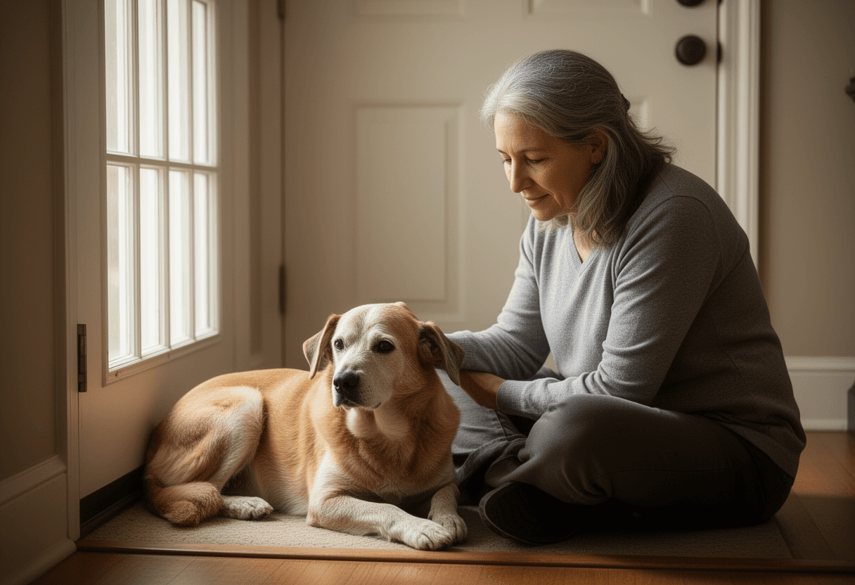 Adopter un animal senior en refuge en 2026