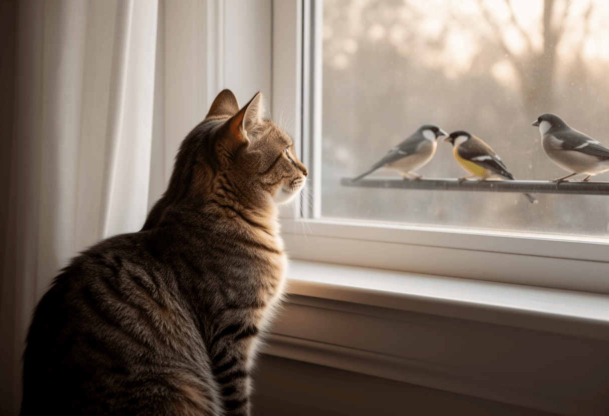 Grippe aviaire H5N1 chez le chat : réduire les risques